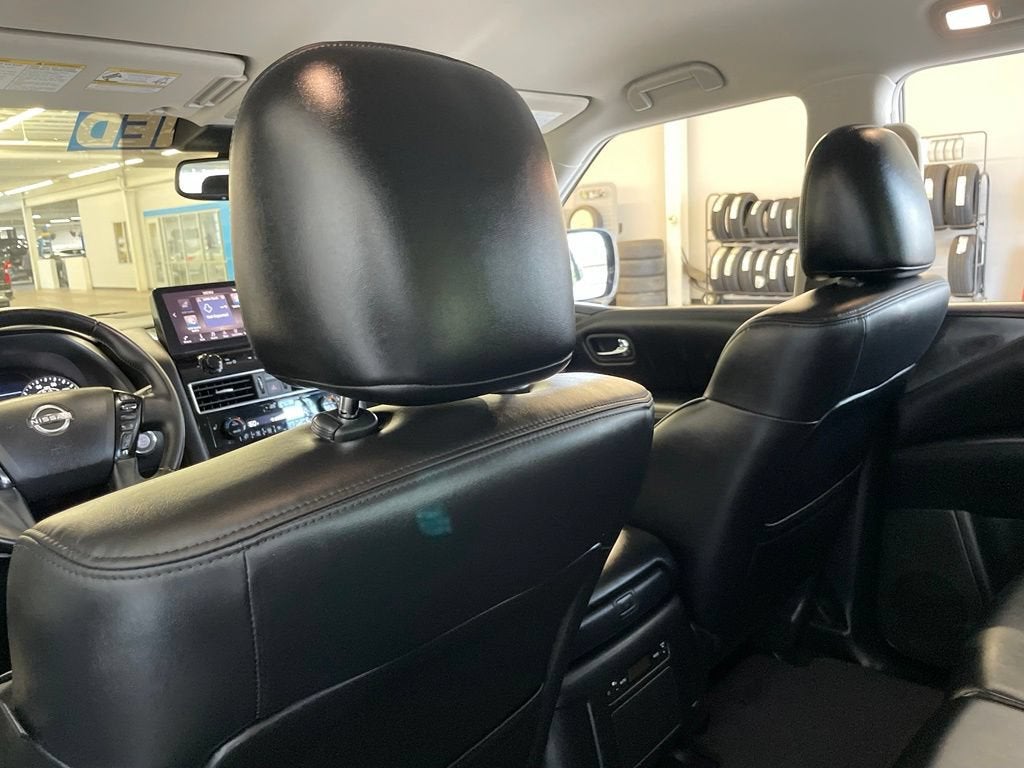 2024 Nissan Armada SV
