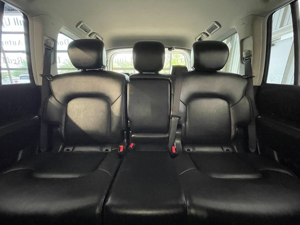 2024 Nissan Armada SV