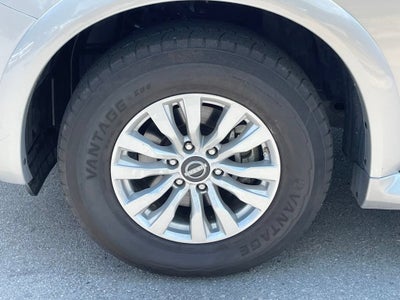 2024 Nissan Armada SV