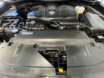 2024 Nissan Armada SV