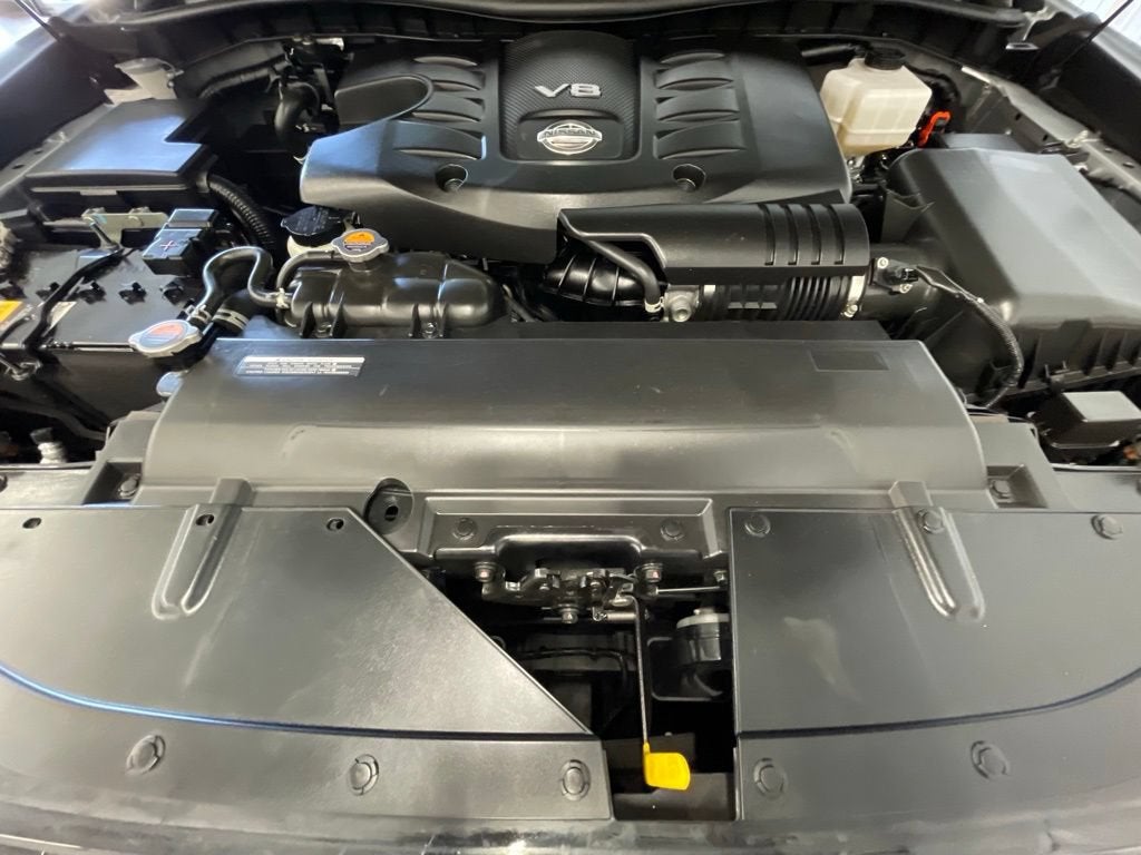 2024 Nissan Armada SV