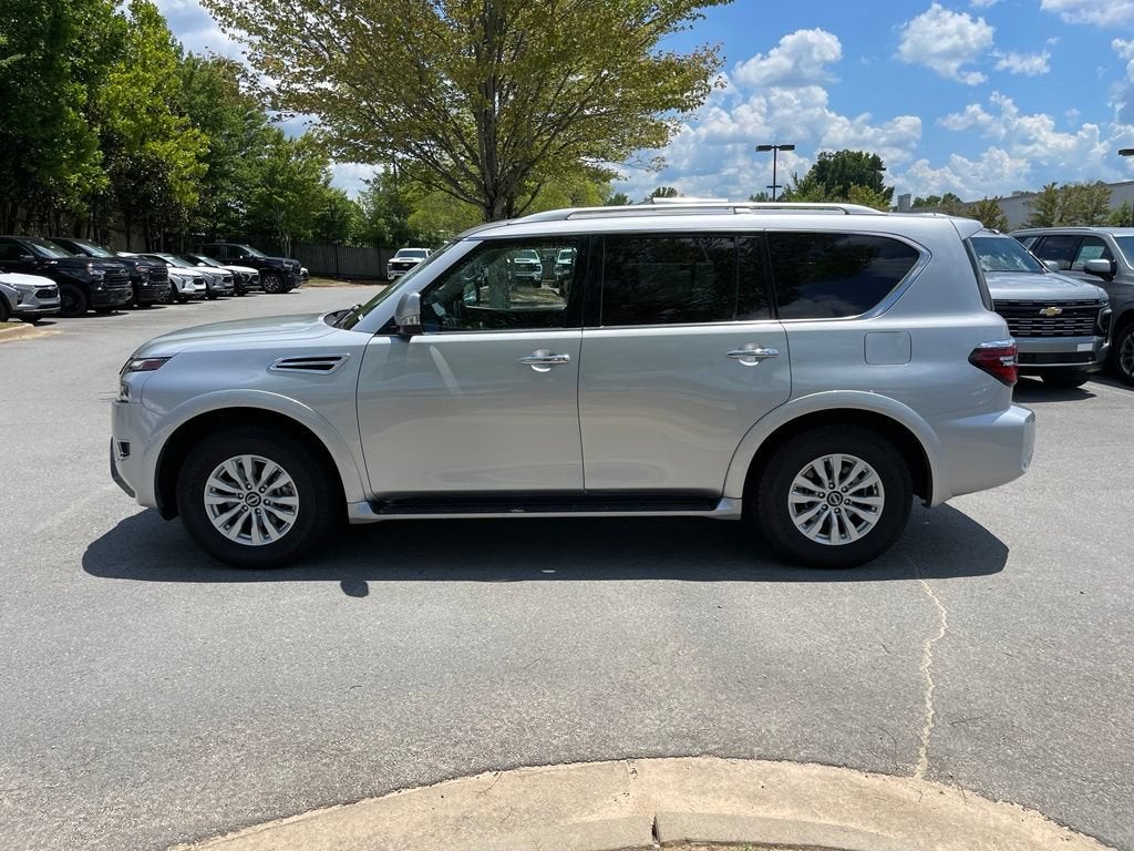 2024 Nissan Armada SV