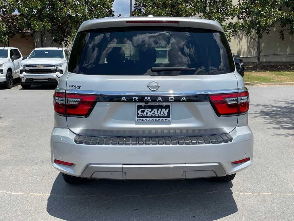 2024 Nissan Armada SV