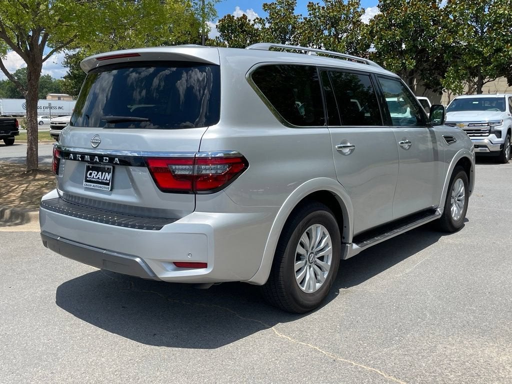 2024 Nissan Armada SV