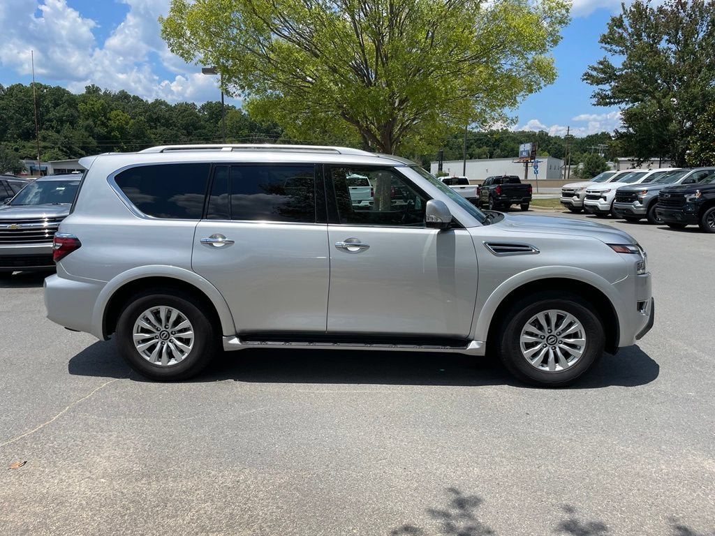 2024 Nissan Armada SV