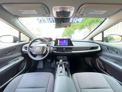 2025 Toyota Prius LE