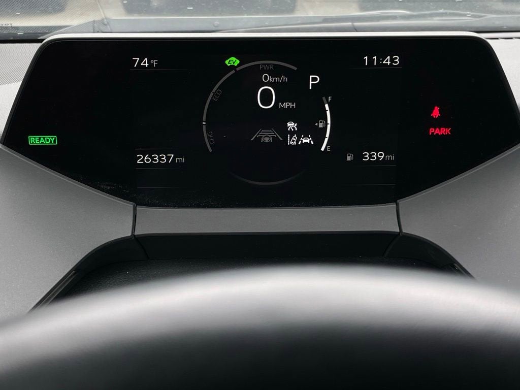 2025 Toyota Prius LE
