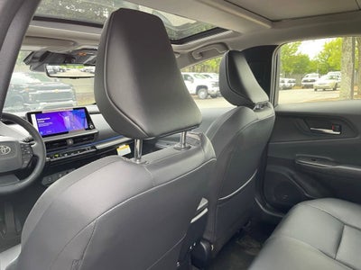 2025 Toyota Prius LE