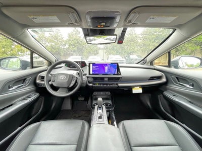 2025 Toyota Prius LE