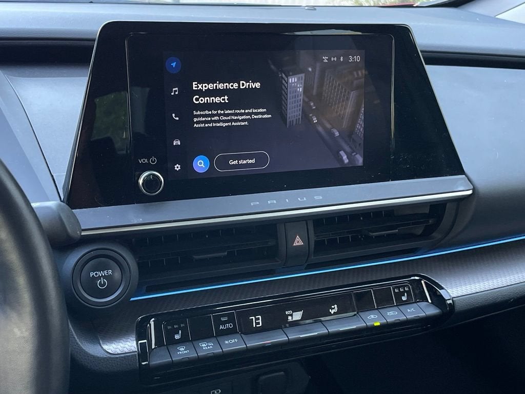 2025 Toyota Prius LE