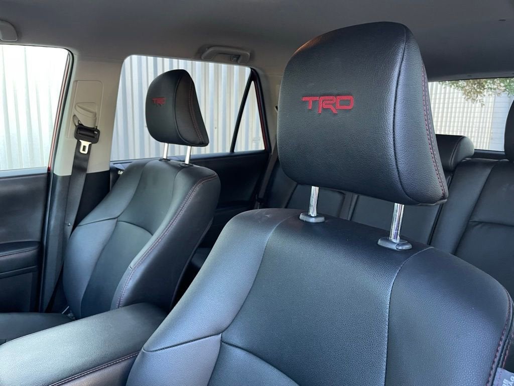 2024 Toyota 4Runner TRD Off Road