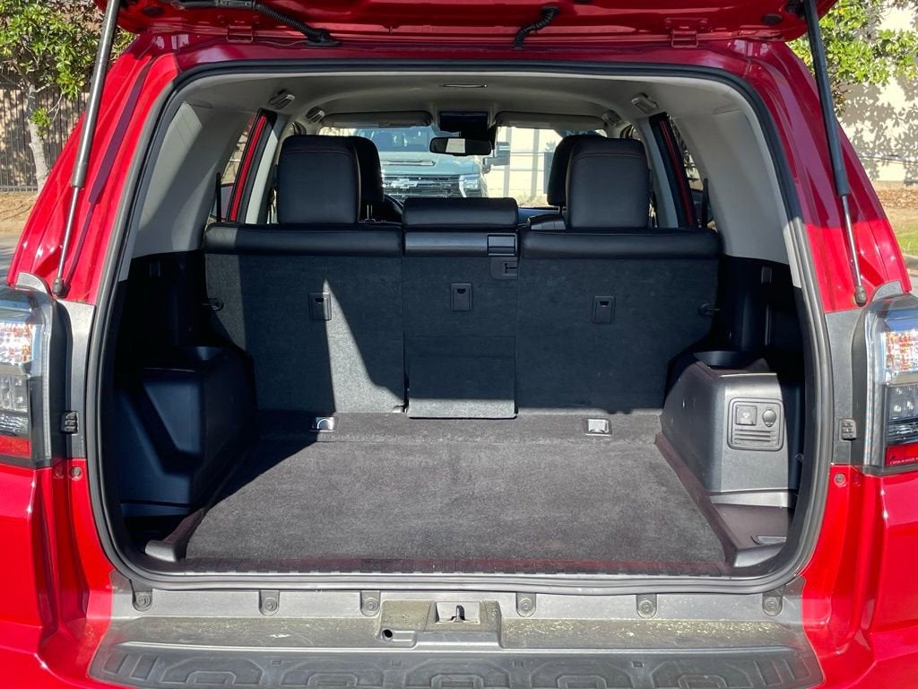 2024 Toyota 4Runner TRD Off Road