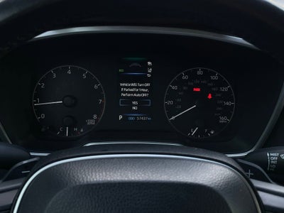 2023 Toyota Corolla Hatchback SE