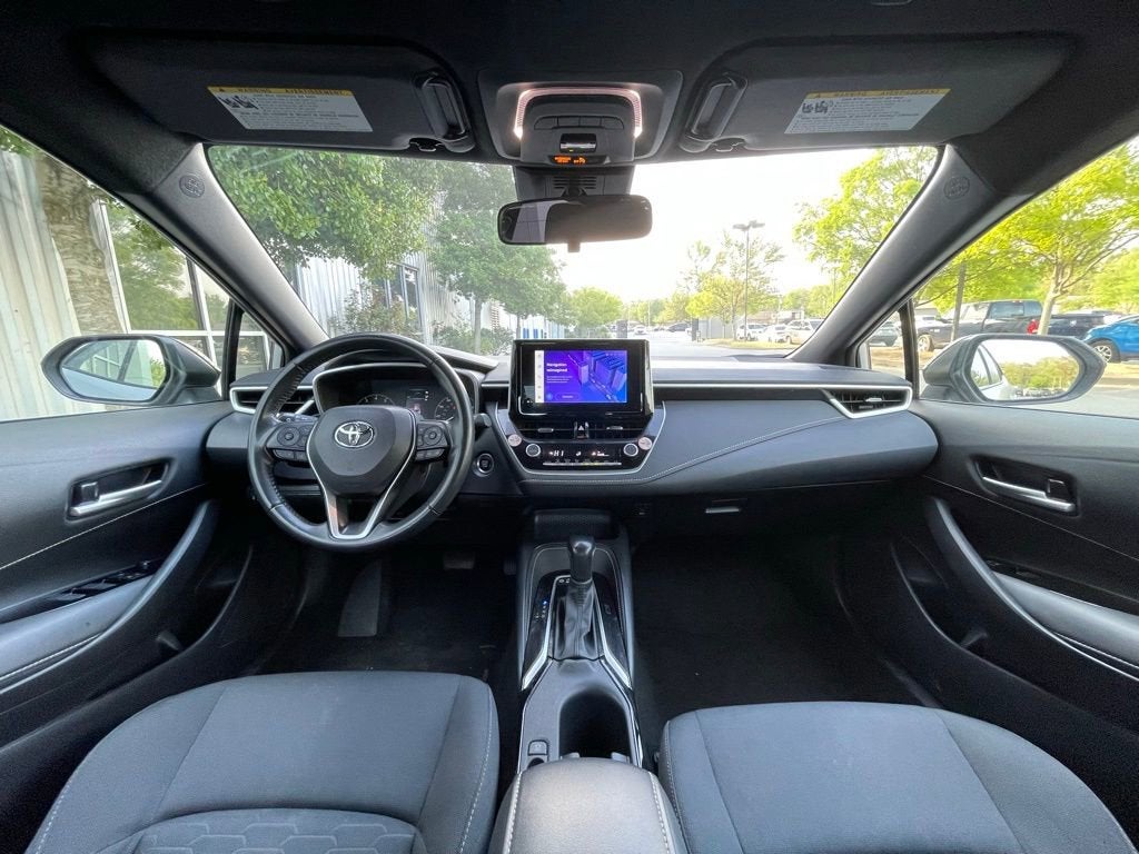 2023 Toyota Corolla Hatchback SE