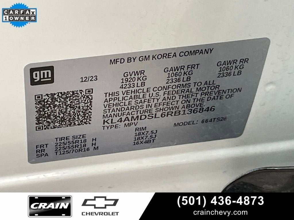 2024 Buick Encore GX Sport Touring