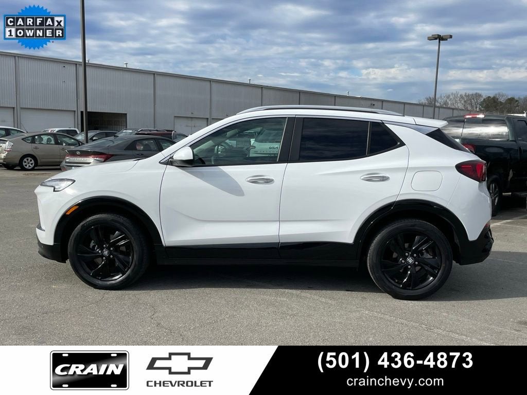 2024 Buick Encore GX Sport Touring