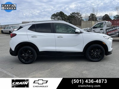 2024 Buick Encore GX Sport Touring
