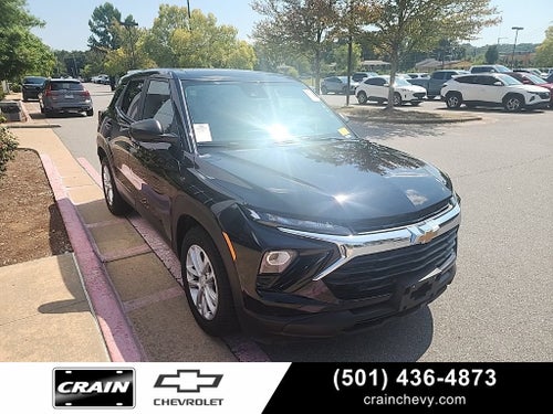2024 Chevrolet Trailblazer LS