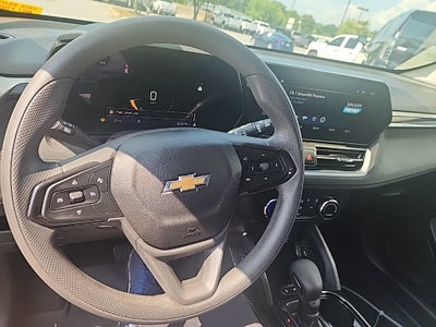 2024 Chevrolet Trailblazer LS