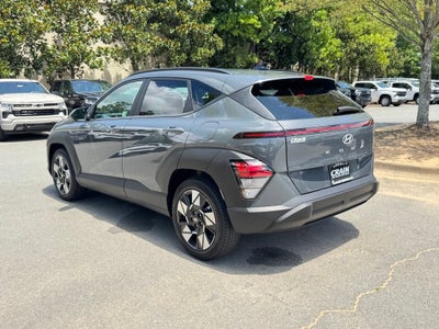 2025 Hyundai Kona SEL