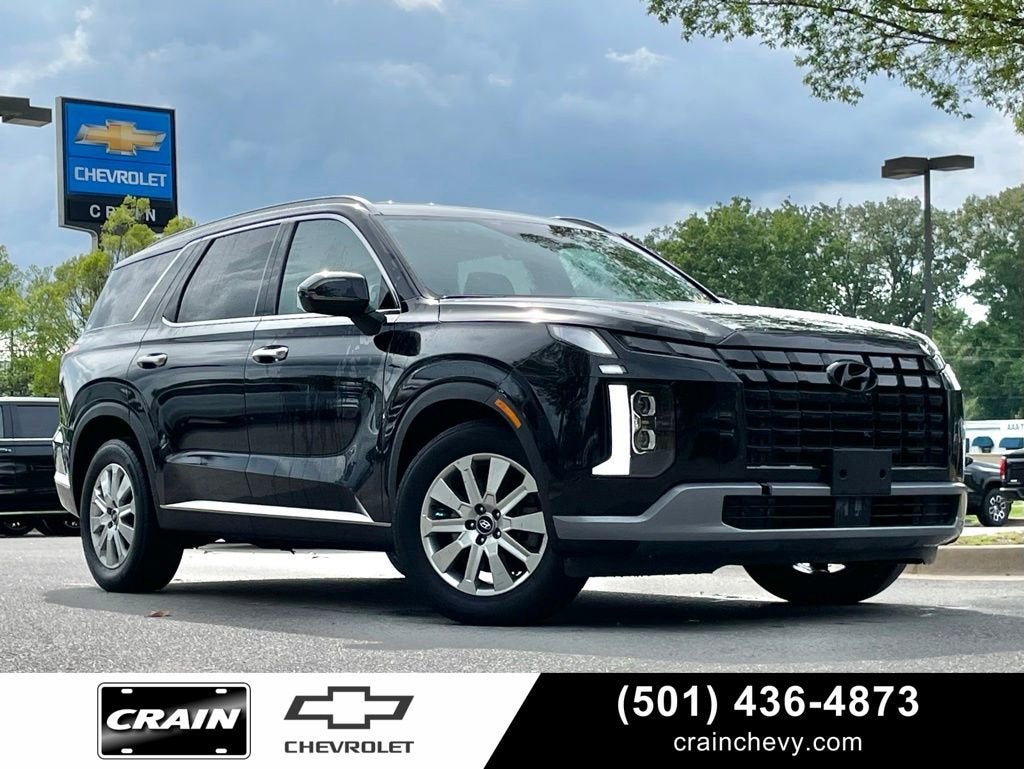 2025 Hyundai Palisade SEL