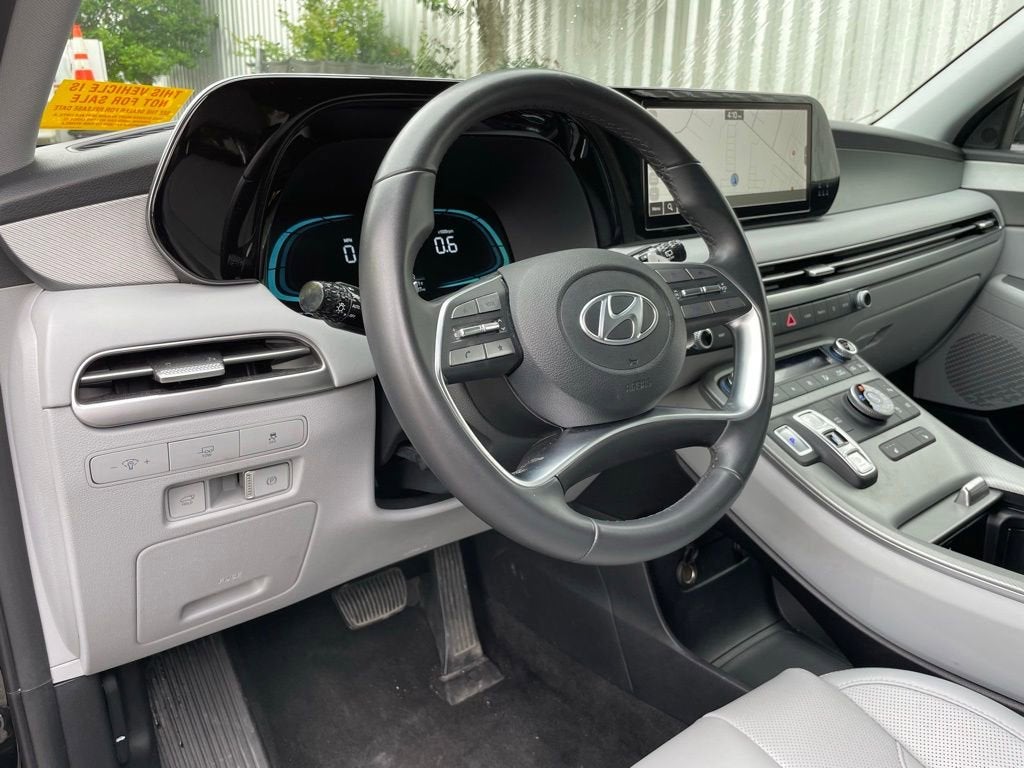2025 Hyundai Palisade SEL