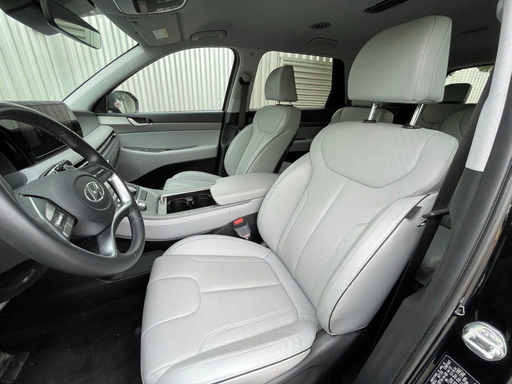 2025 Hyundai Palisade SEL