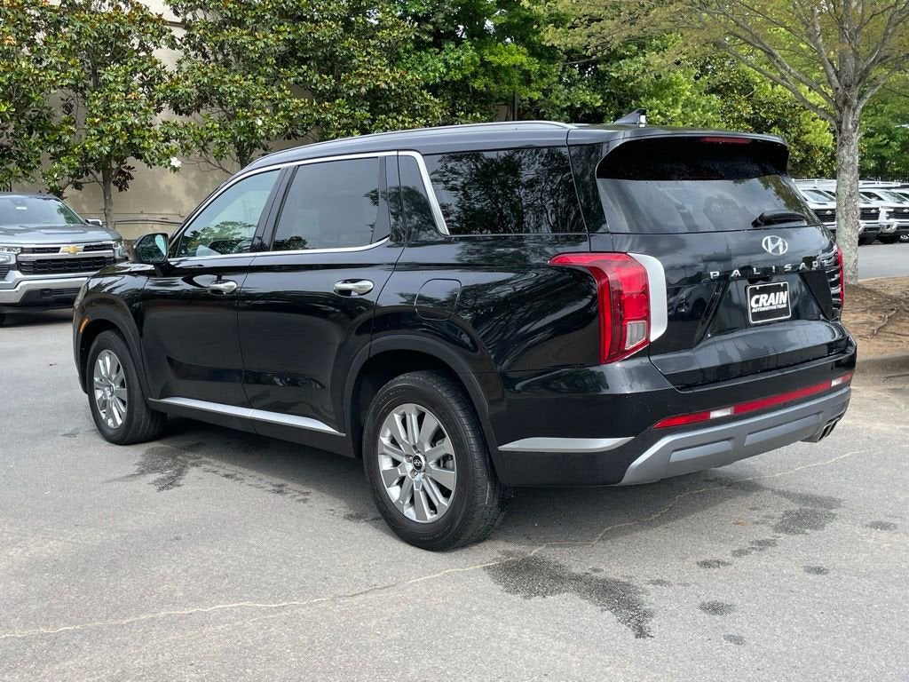 2025 Hyundai Palisade SEL