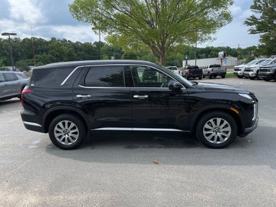 2025 Hyundai Palisade SEL