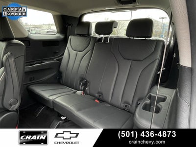 2024 Hyundai Palisade SEL