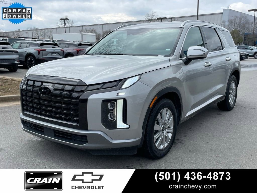 2024 Hyundai Palisade SEL