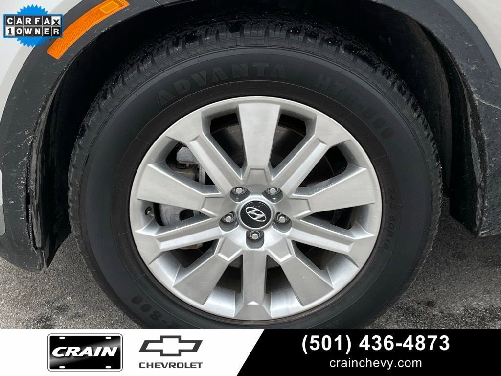 2024 Hyundai Palisade SEL