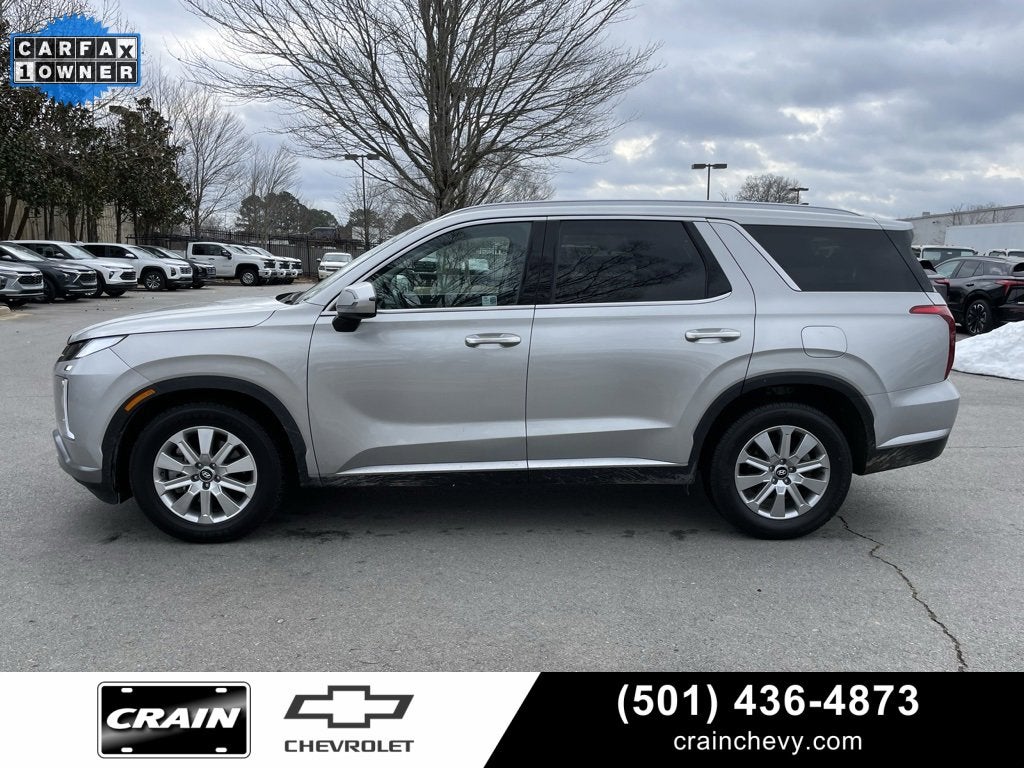 2024 Hyundai Palisade SEL