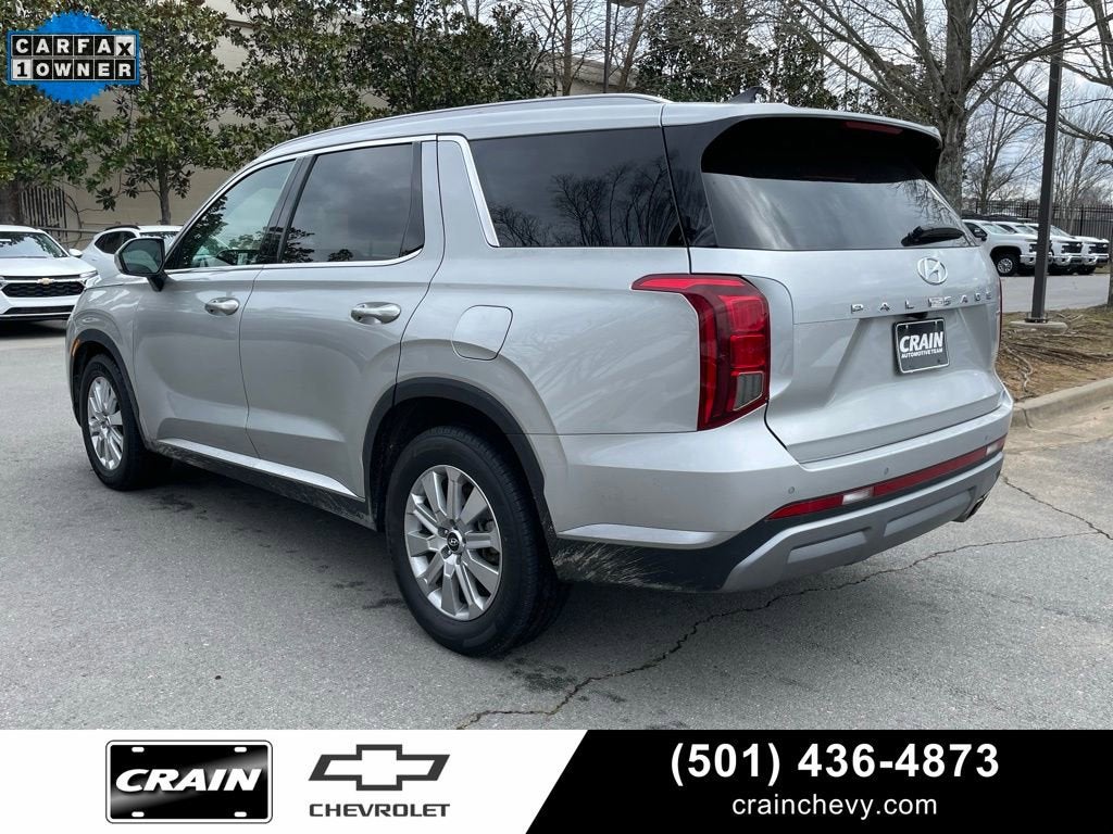 2024 Hyundai Palisade SEL