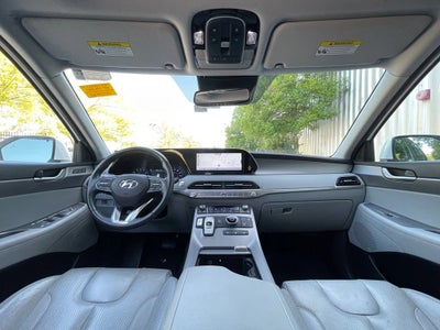 2021 Hyundai Palisade SEL
