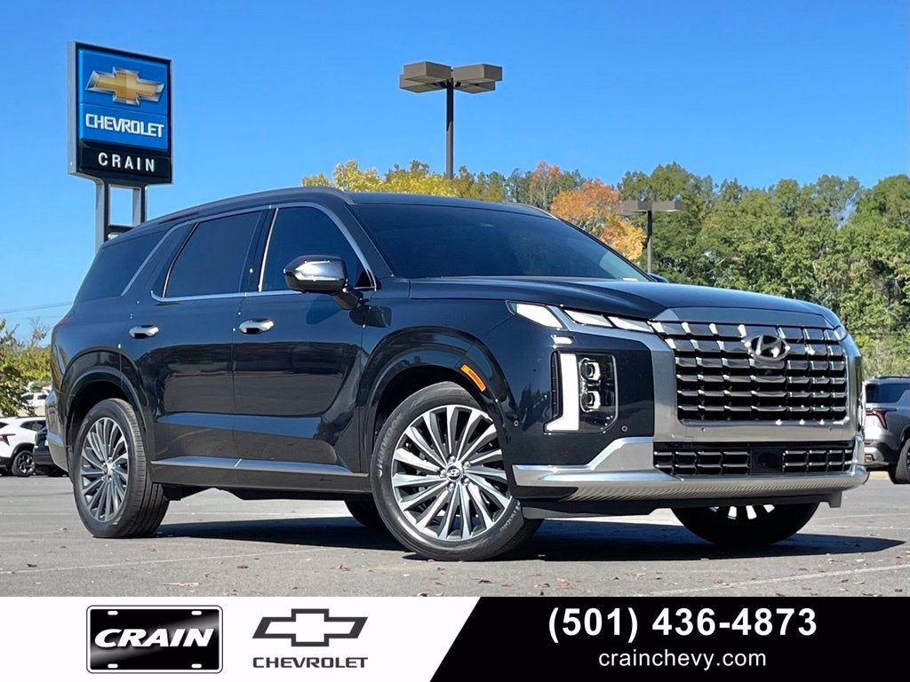2023 Hyundai Palisade Calligraphy