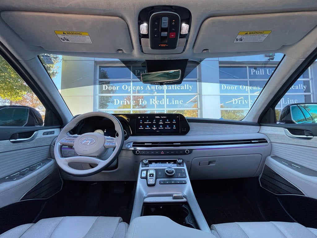 2023 Hyundai Palisade Calligraphy