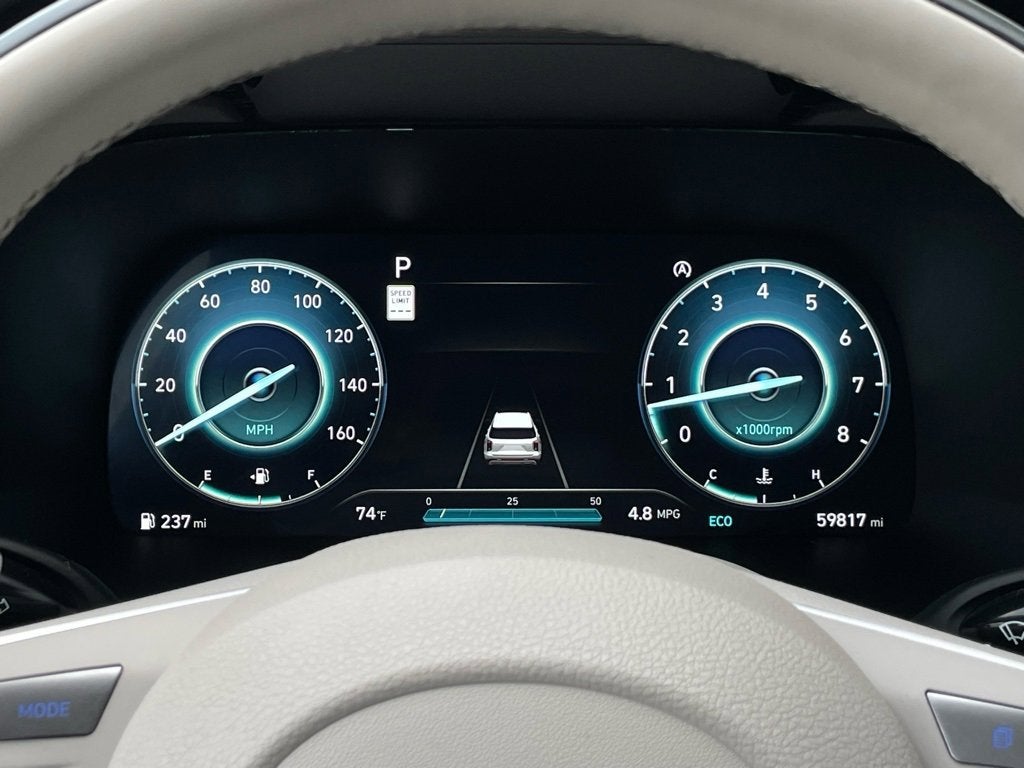 2024 Hyundai Palisade Calligraphy