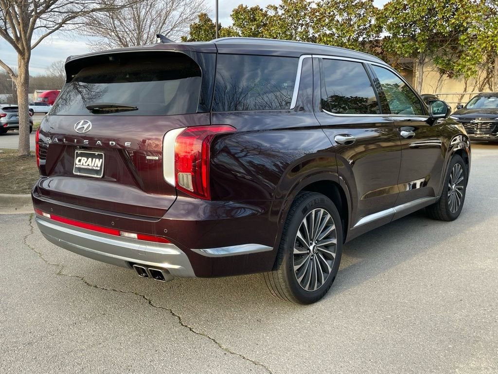 2024 Hyundai Palisade Calligraphy