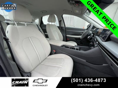 2024 Hyundai Sonata SEL