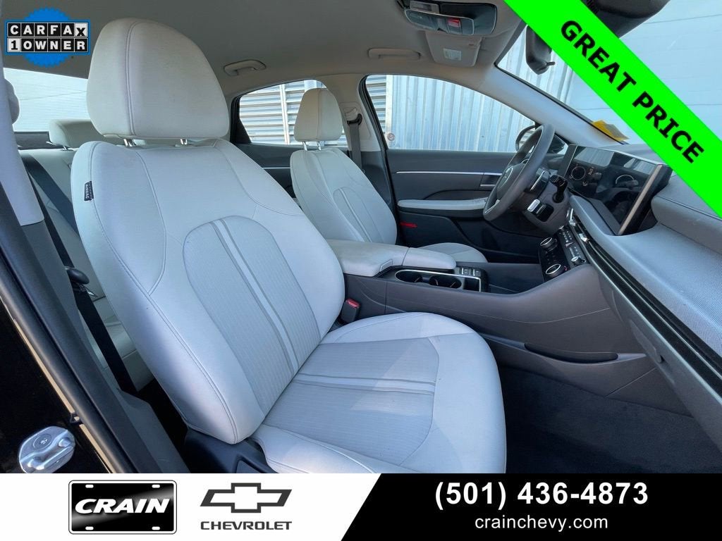 2024 Hyundai Sonata SEL