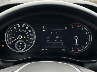 2022 Genesis G70 2.0T