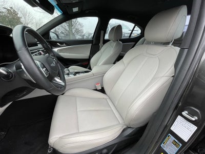 2022 Genesis G70 2.0T