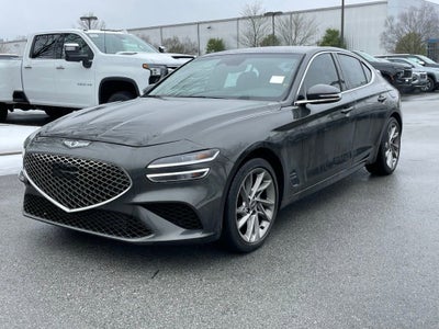 2022 Genesis G70 2.0T