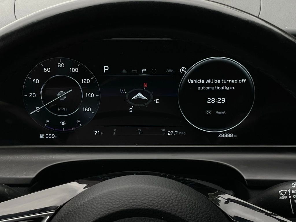 2024 Kia Seltos EX