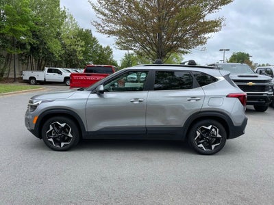2024 Kia Seltos EX