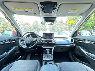 2023 Kia Seltos S