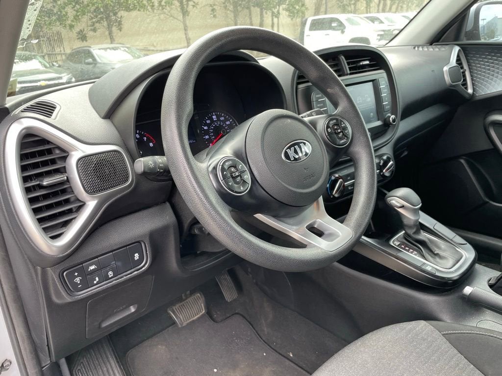 2021 Kia Soul S