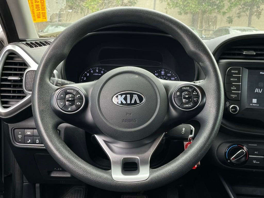 2021 Kia Soul S