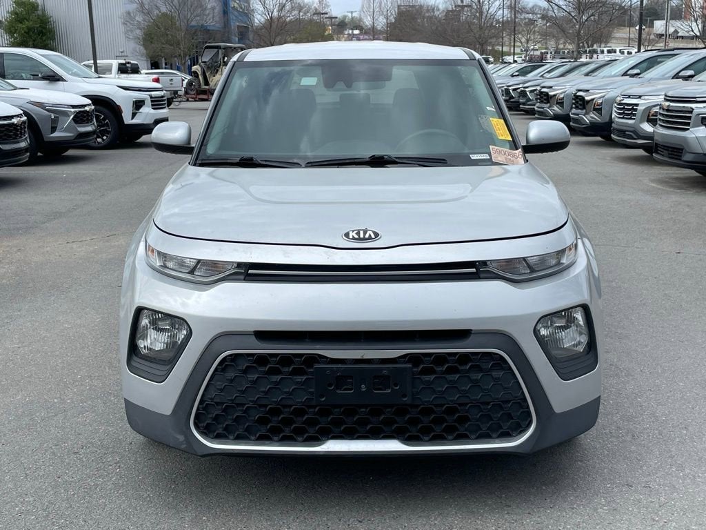 2021 Kia Soul S